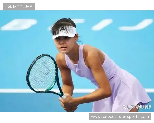 网球赛事迎来新星崛起 年轻选手打破纪录引发热议